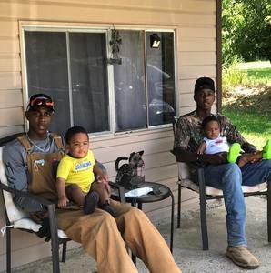 Meet your Posher, Jarrod